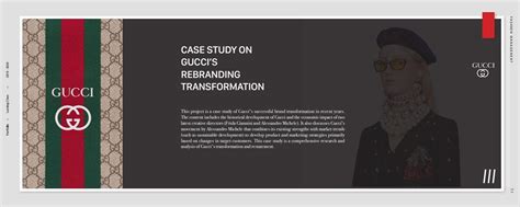 gucci repositioning case study|CASE STUDY ON GUCCI’S REBRANDING TRANSFORMATION.